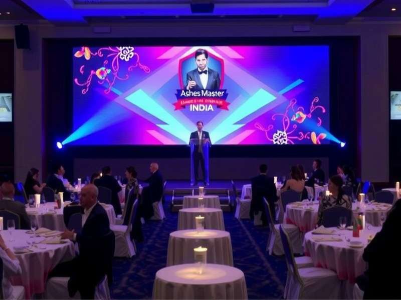 Diwali celebration in Ashes Master India Ashes Master India Diwali Event